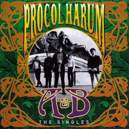 Procol Harum - A & B. The Singles 2002 (3CD)