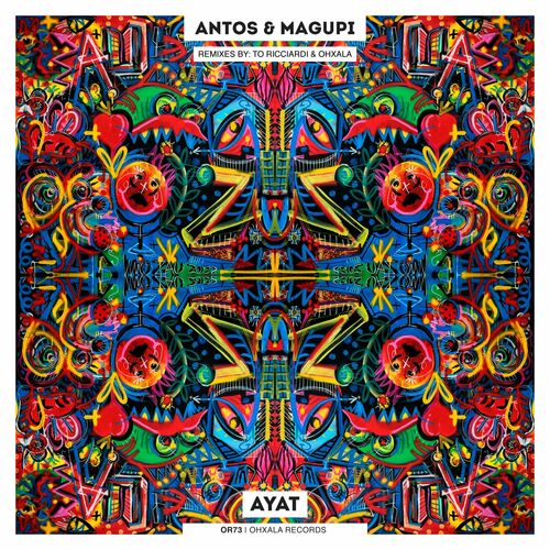 ANTOS & MaguPi - Ayat (2022)