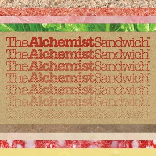 VA - The Alchemist - The Alchemist Sandwich (2022) (MP3)