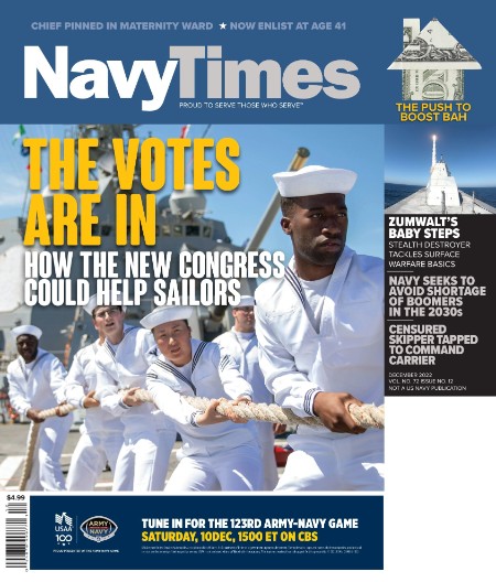 Navy Times – 05 December 2022
