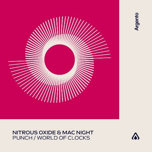 VA - Nitrous Oxide & Mac Night - Punch / World of Clocks (2022) (MP3)