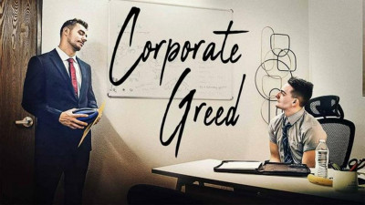 Corporate Greed: Carter Woods & Masyn Thorne