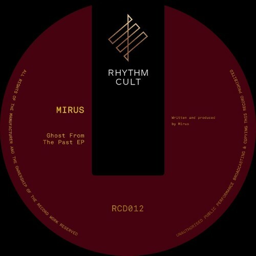 Mirus - Ghosts From The Past EP (2022)