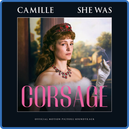 Camille - She Was (Corsage Original Motion Picture Soundtrack) (2022)