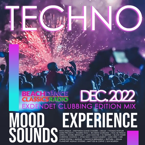 VA - Mood Experience: Techno Sounds Mix (2022) / MP3