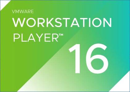 VMware Workstation Player 16.2.5 Build 20904516 Commercial (x64)