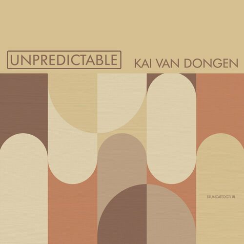 VA - Kai van Dongen - Unpredictable (2022) (MP3)