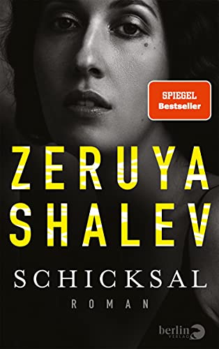 Cover: Shalev, Zeruya  -  Schicksal
