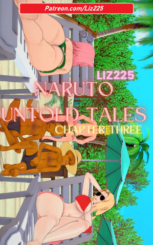 LIZ225 - Naruto: Untold tales - Chapter Three Porn Comics