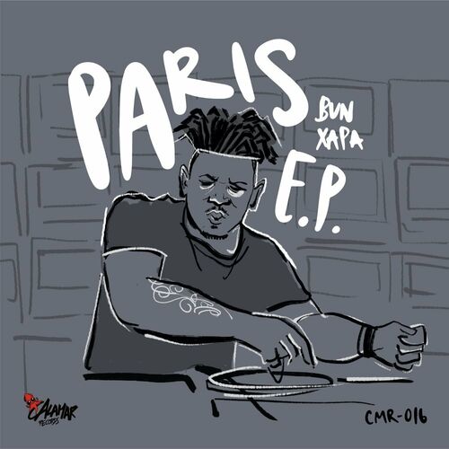 VA - Bun Xapa - Paris EP (2022) (MP3)
