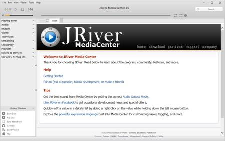 JRiver Media Center 30.0.41 Multilingual (x64)