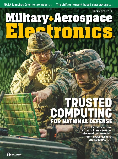Military + Aerospace Electronics - December 2022
