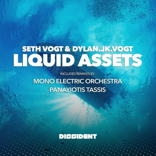 VA - Seth Vogt & Dylan.JK.Vogt - Liquid Assets (2022) (MP3)