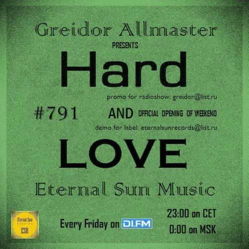 Greidor Allmaster - Hard & Dance 791 (2022-12-16)