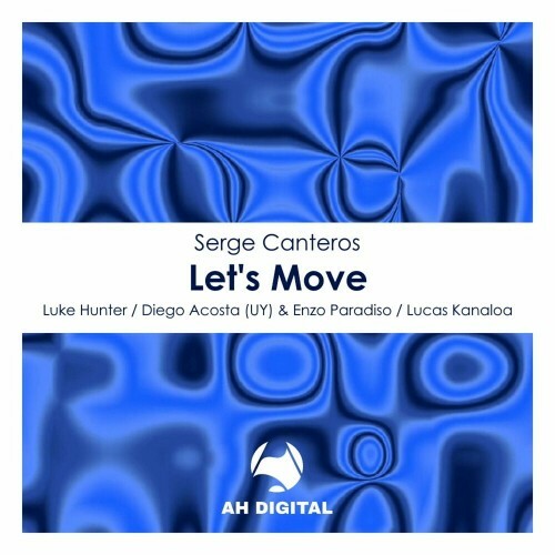 Serge Canteros - Let's Move (2022)