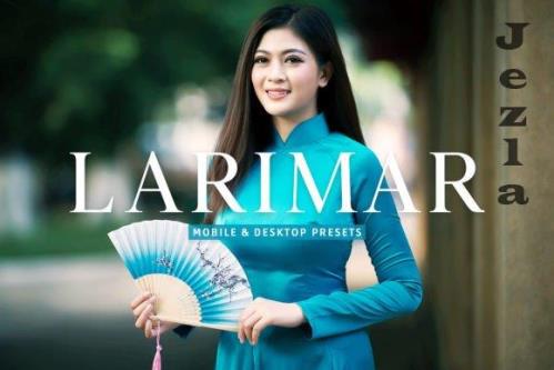 Larimar Pro Lightroom Presets