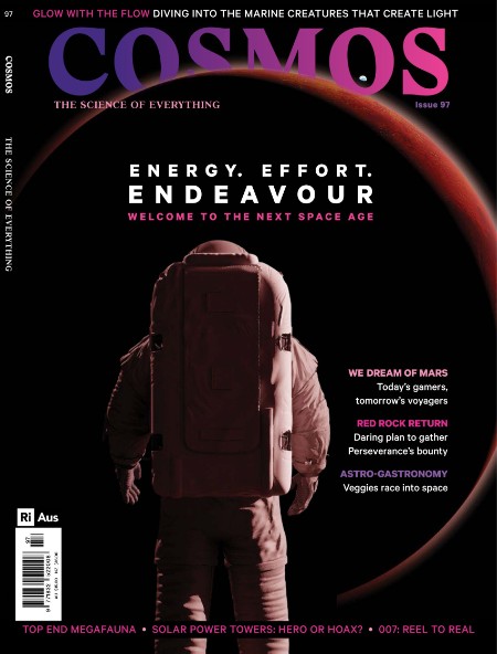 Cosmos Magazine - December 2022