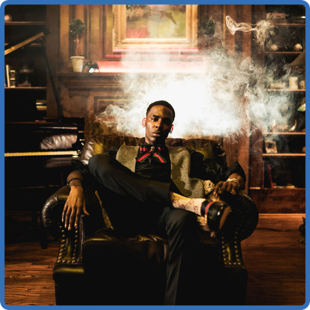 Young Dolph - Paper Route Frank (2022) [16Bit-44 1kHz] FLAC