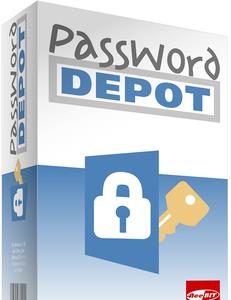 Password Depot 17.0.1 + Corporate Edition Multilingual