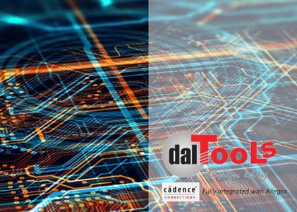 dalTools 1.0.562 for Cadence Allegro Products