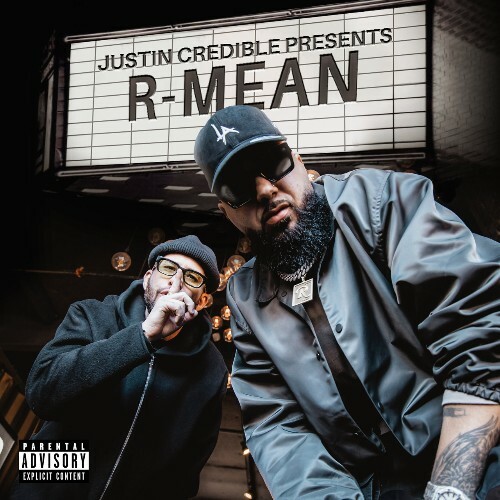 VA - Justin Credible Presents: R-Mean (2022) (MP3)