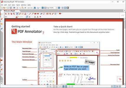 PDF Annotator 9.0.0.907 (x64) Multilingual Portable