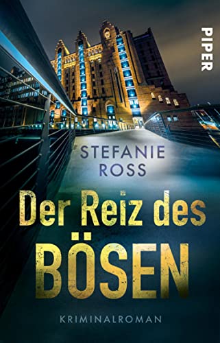 Cover: Ross, Stefanie  -  Team Lauer ermittelt 1  -  Der Reiz des Bösen