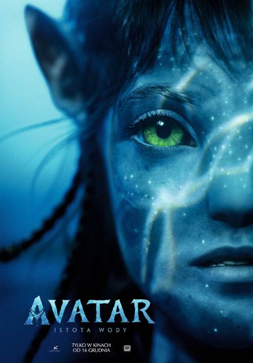 Avatar: Istota wody / Avatar: The Way of Water (2022) PLDUB.MD.1080p.HDCAM.x264-DSiTE / Dubbing PL