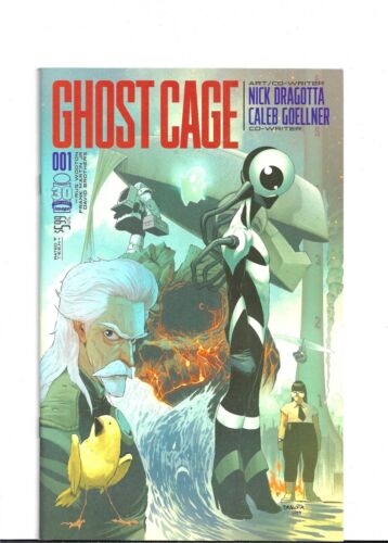 Image Comics - The Ghost In You 2022
