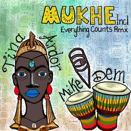 Mike Dem ft Tina Ardor - Mukhe (2022)