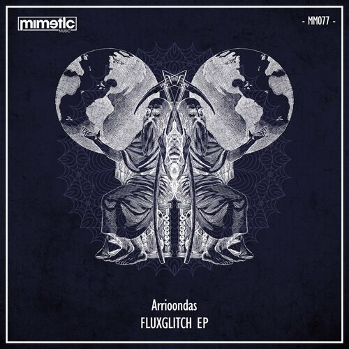 VA - Arrioondas - Fluxglitch EP (2022) (MP3)