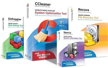 CCleaner Professional Plus 6.07 Multilingual