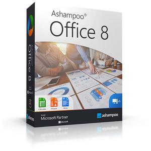 Ashampoo Office 8 Rev A1059.1123 Multilingual