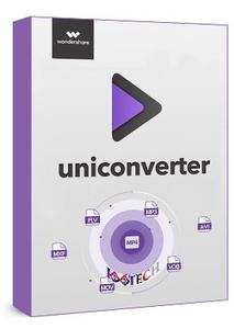 Wondershare UniConverter 14.1.7.118 Multilingual (x64)