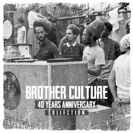 Brother Culture - 40 Years Anniversary Collection (2022)