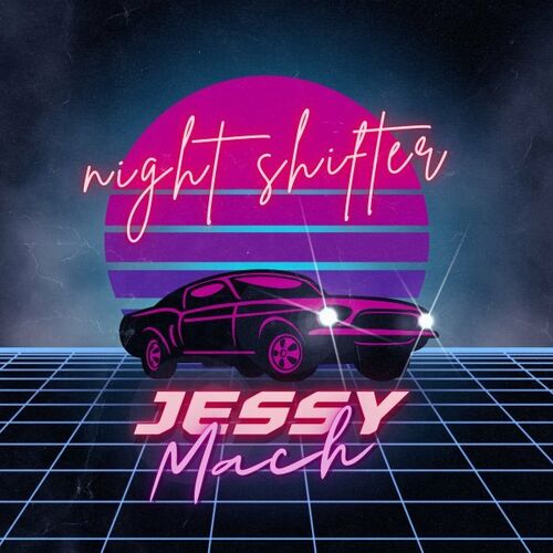 VA - Jessy Mach - Night Shifter (2022) (MP3)