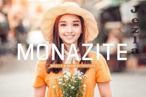 Monazite Pro Lightroom Presets