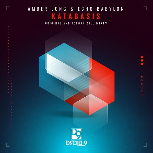 VA - Amber Long & Echo Babylon - Katabasis (2022) (MP3)