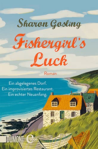 Cover: Sharon Gosling  -  Fishergirls Luck