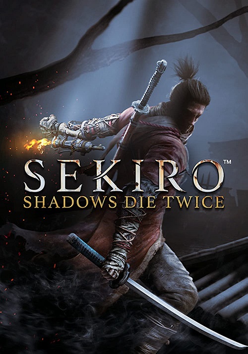 Sekiro: Shadows Die Twice - GOTY Edition [v 1.06] (2019) PC | RePack  
