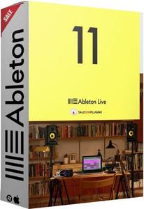 Ableton Live Suite 11.2.7 Multilingual (x64)