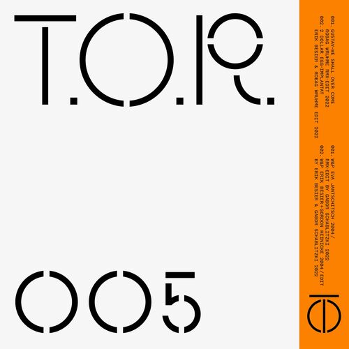 Gustav & 2 Dollar Egg - Remixes, Pt.1 EP (2022)