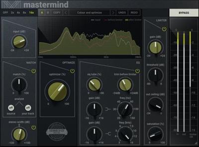 Soundevice Digital Mastermind  v1.2