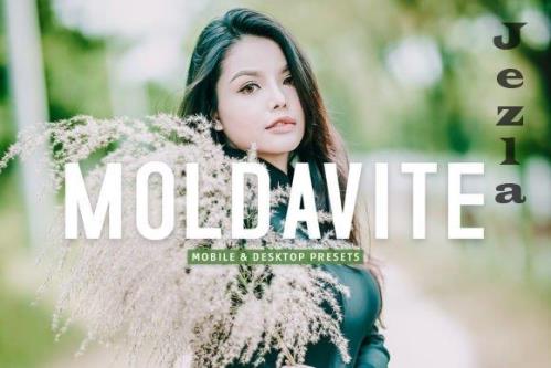 Moldavite Pro Lightroom Presets