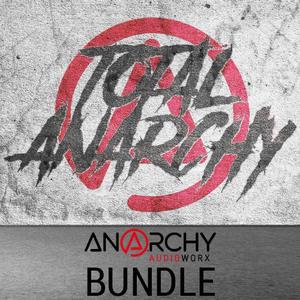 Anarchy Audioworx FX Bundle v1.0 (x64)