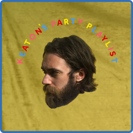 Keaton Henson - Keaton's Party Playlist (2022)