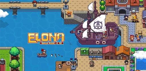 Elona+  v2.22 by Ano犬 Porn Game