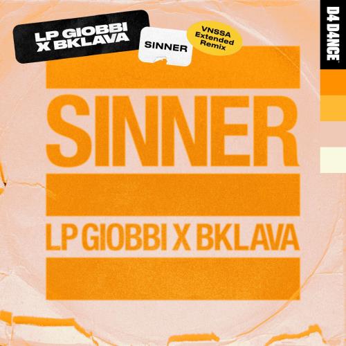 LP Giobbi & Bklava - Sinner (VNSSA Remix) (2022)