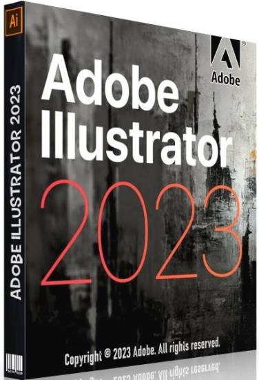 Adobe Illustrator 2023 27.9.0.80 RePack + Portable (MULTi/RUS)