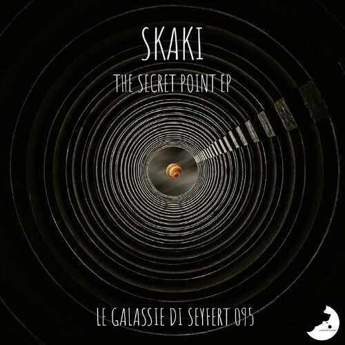 VA - Skaki - The Secret Point EP (2022) (MP3)